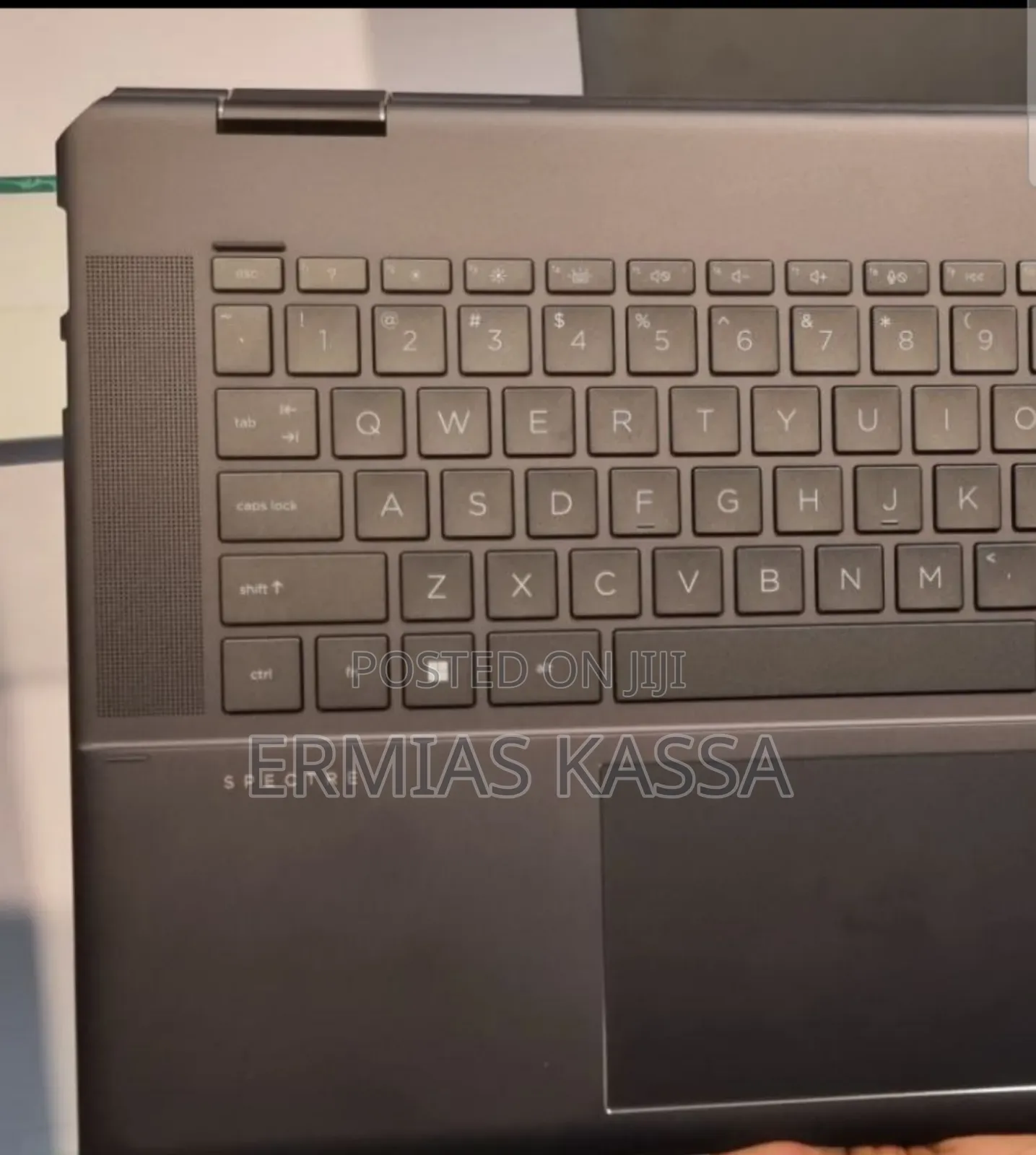 New Laptop HP Spectre X360 16GB Intel Core I7 SSD 1T