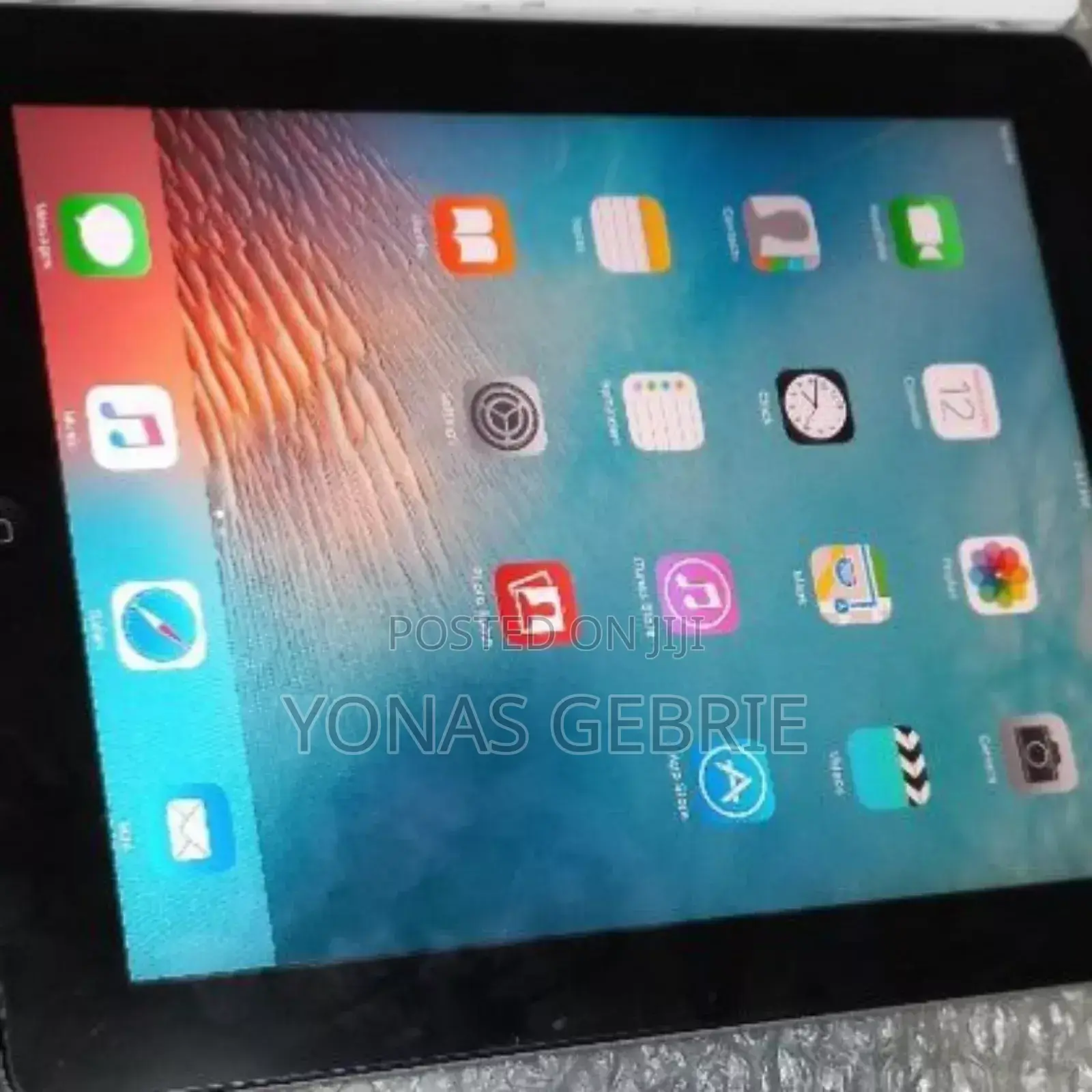 New Apple iPad 10.2 (2021) 16 GB
