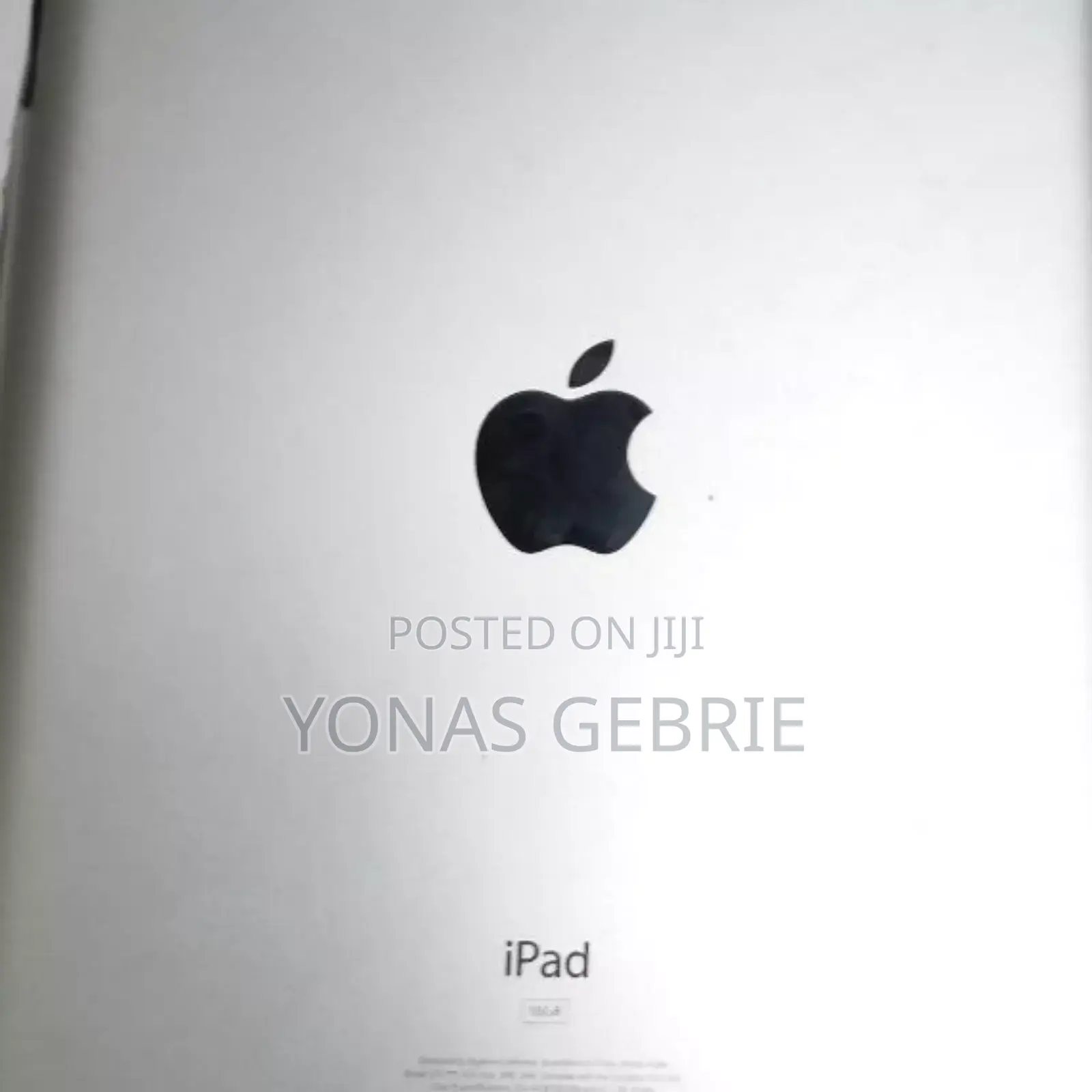 New Apple iPad 10.2 (2021) 16 GB