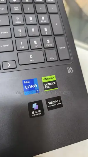 New Laptop HP Victus 16 16GB Intel Core i7 SSD 1T