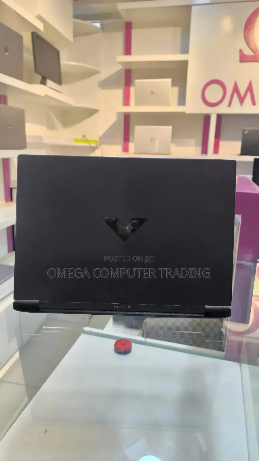 New Laptop HP Victus 16 16GB Intel Core i7 SSD 1T