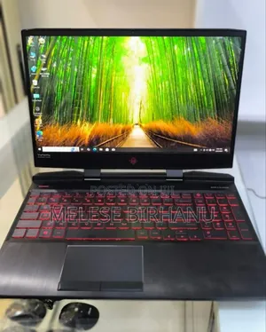 Photo - New Laptop HP Omen 15 16GB Intel Core I7 SSD 512GB