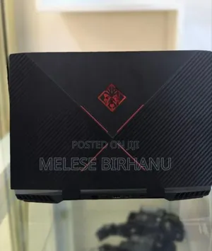 New Laptop HP Omen 15 16GB Intel Core I7 SSD 512GB
