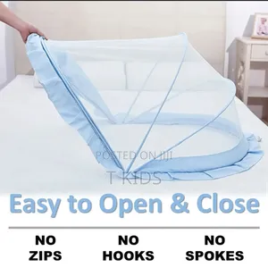 Photo - Portable Baby Mosquito Net Bed