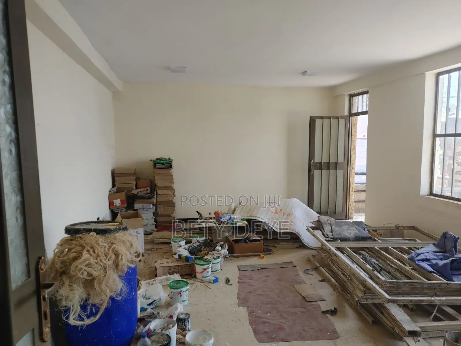 የሚከራይ 40/60 Condominium Studio 1ኛ Floor ደላላ የሌለው ዋጋ 20000