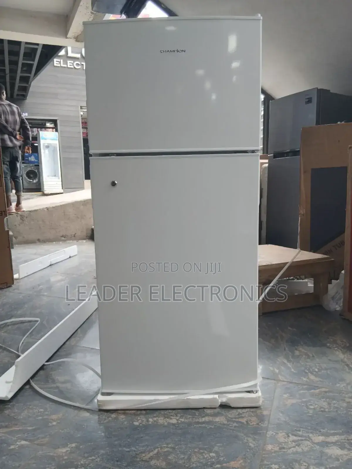 Champion Refrigerator Meda in Turkey