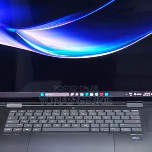 New Laptop HP Envy X360 32GB Intel Core Ultra 7 SSD 1T