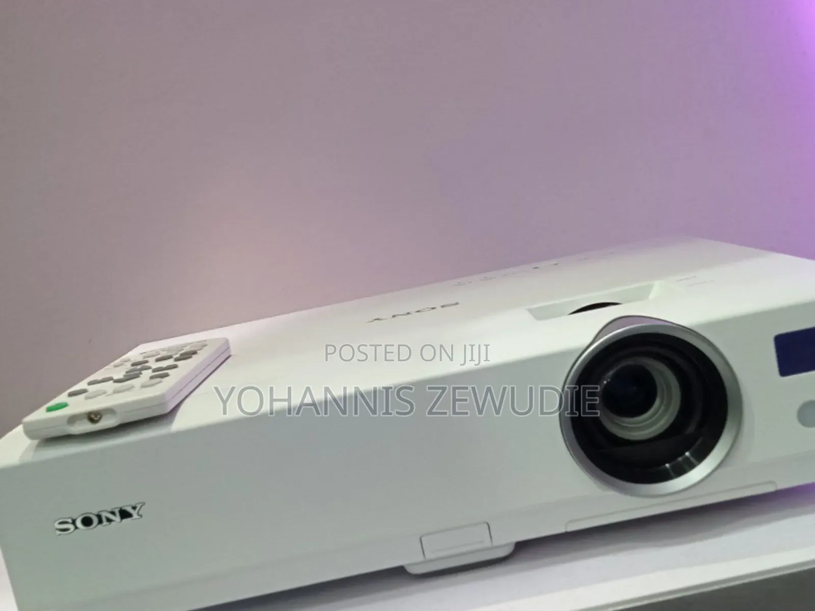 Sony Projector VPL Dx102