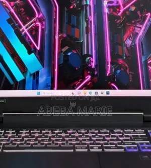 New Laptop Acer Predator Helios 300 16GB Intel Core I7 SSD 1T