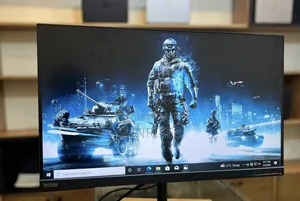 Photo - New Lenovo Thinkvision Moniter