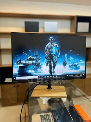 New Lenovo Thinkvision Moniter
