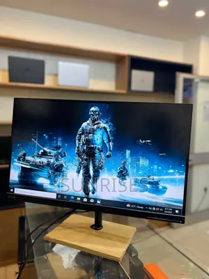 New Lenovo Thinkvision Moniter