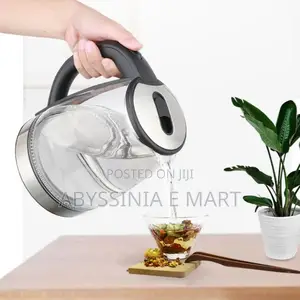 Panana Glass Kettle