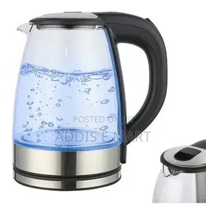 Panana Glass Kettle