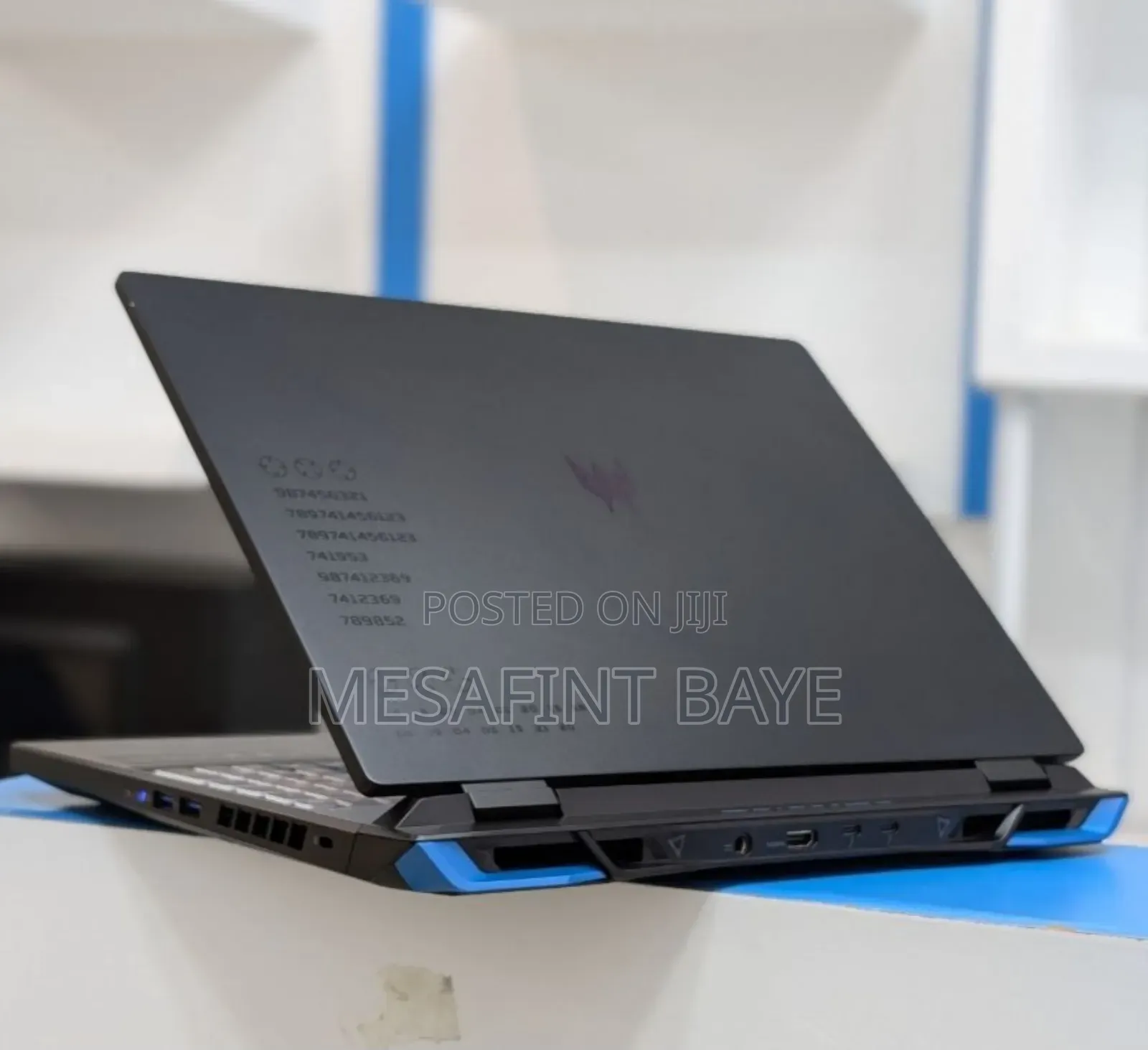 New Laptop Acer Predator Helios 300 16GB Intel Core I9 SSD 1T