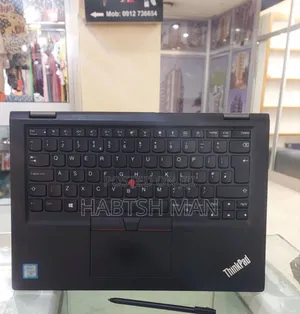 New Laptop Lenovo ThinkPad X390 16GB Intel Core I5 SSD 512GB