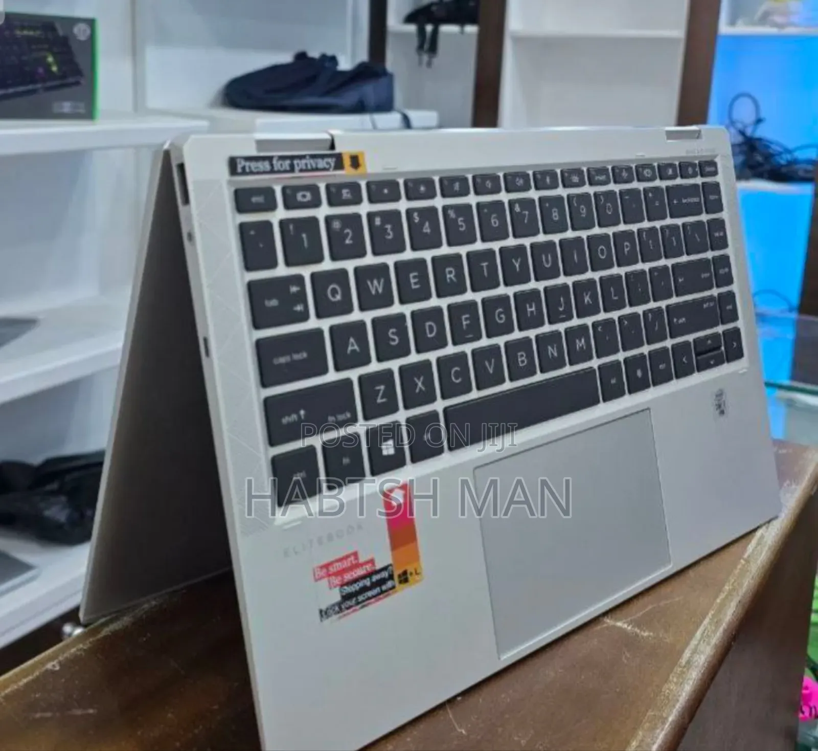 New Laptop HP EliteBook X360 1040 G7 16GB Intel Core I7 SSD 512GB