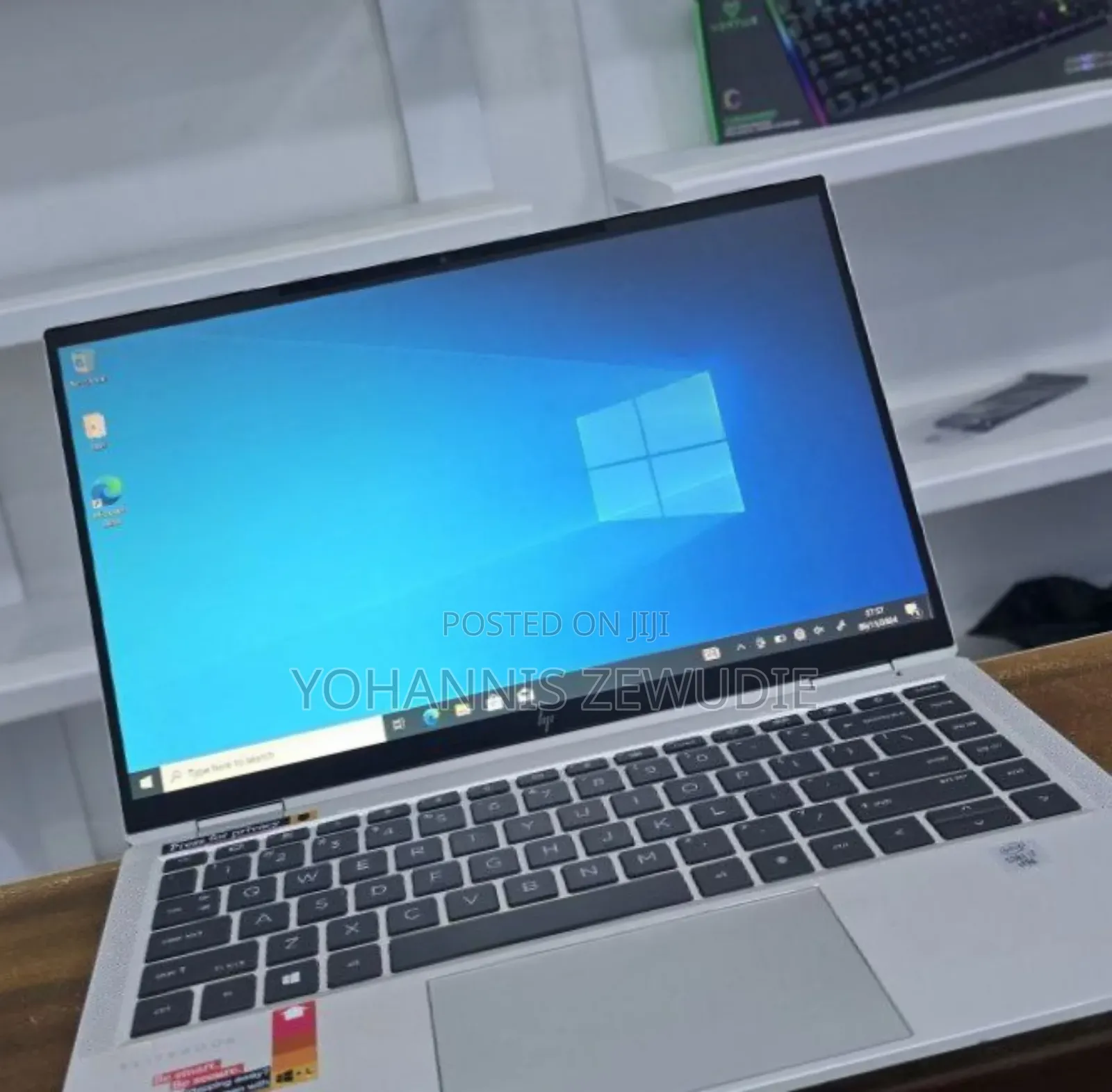 New Laptop HP EliteBook X360 1040 G7 16GB Intel Core I7 SSD 512GB