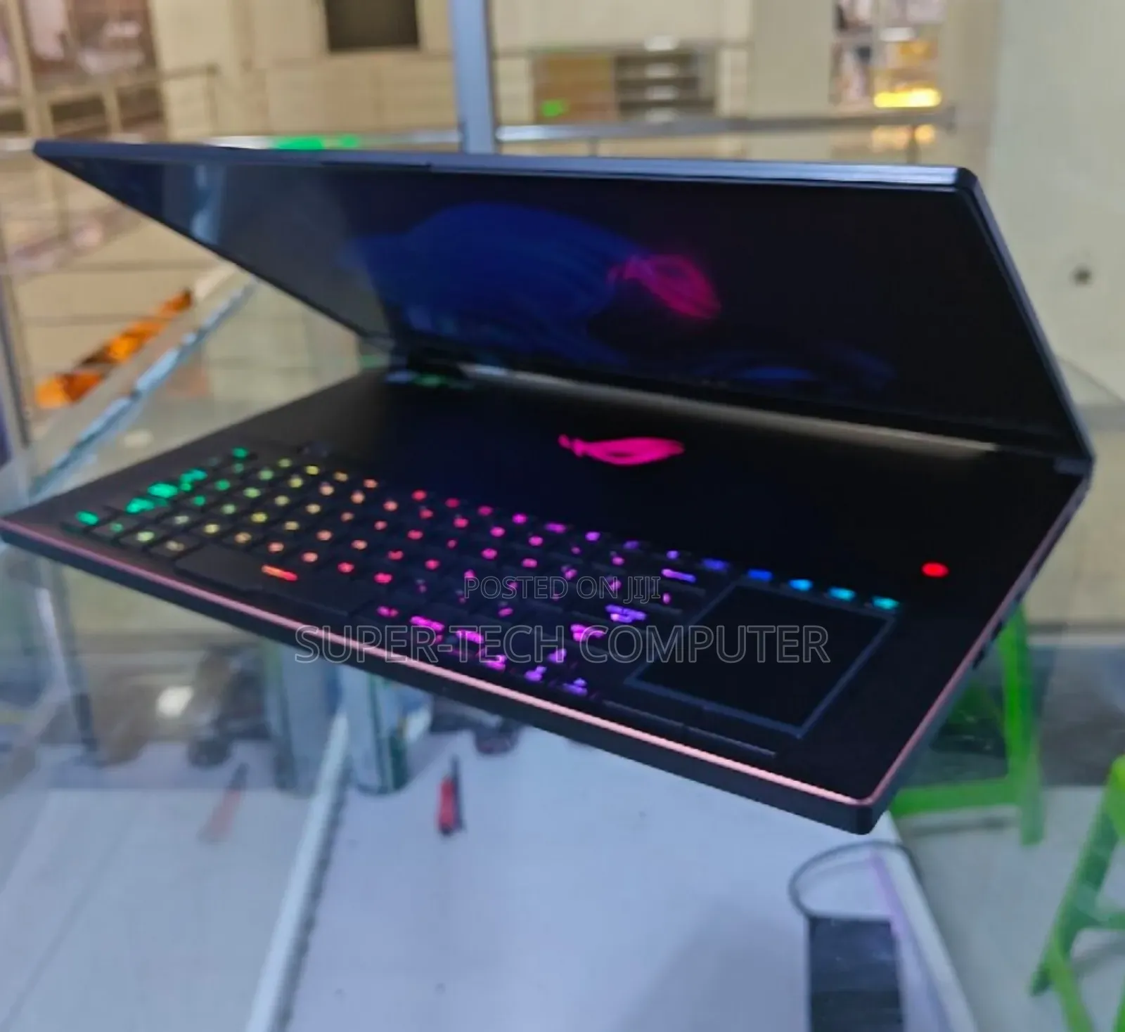 New Laptop Asus ROG Zephyrus (GX501) 16GB Intel Core I7 SSD 1T