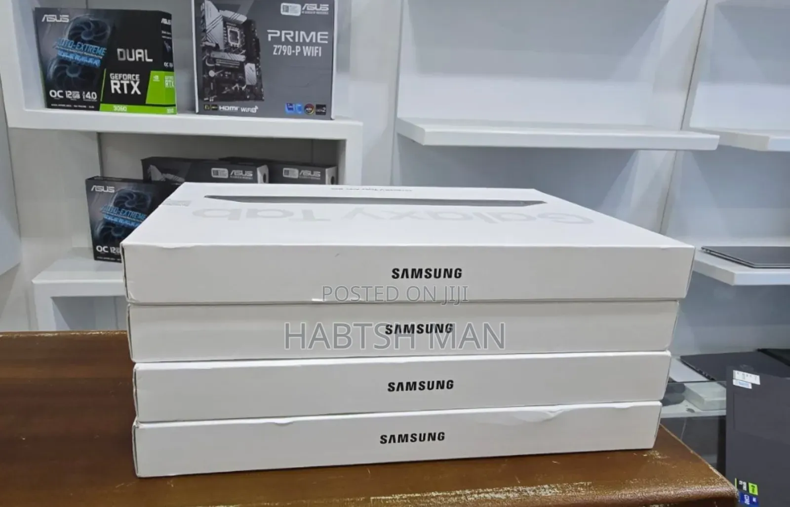 New Samsung Galaxy Tab A9+ 128 GB Silver