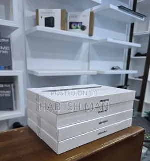 New Samsung Galaxy Tab A9+ 128 GB Silver