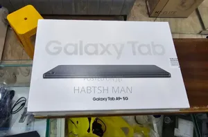 New Samsung Galaxy Tab A9+ 128 GB Silver