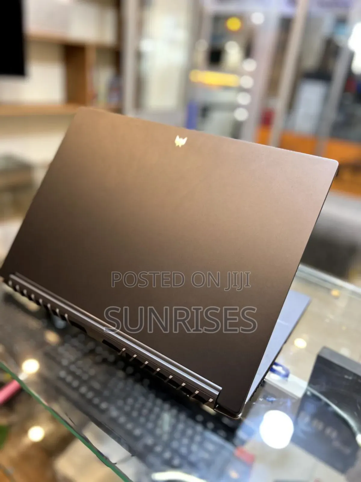 New Laptop Acer Predator Helios 300 16GB Intel Core I7 SSD 1T