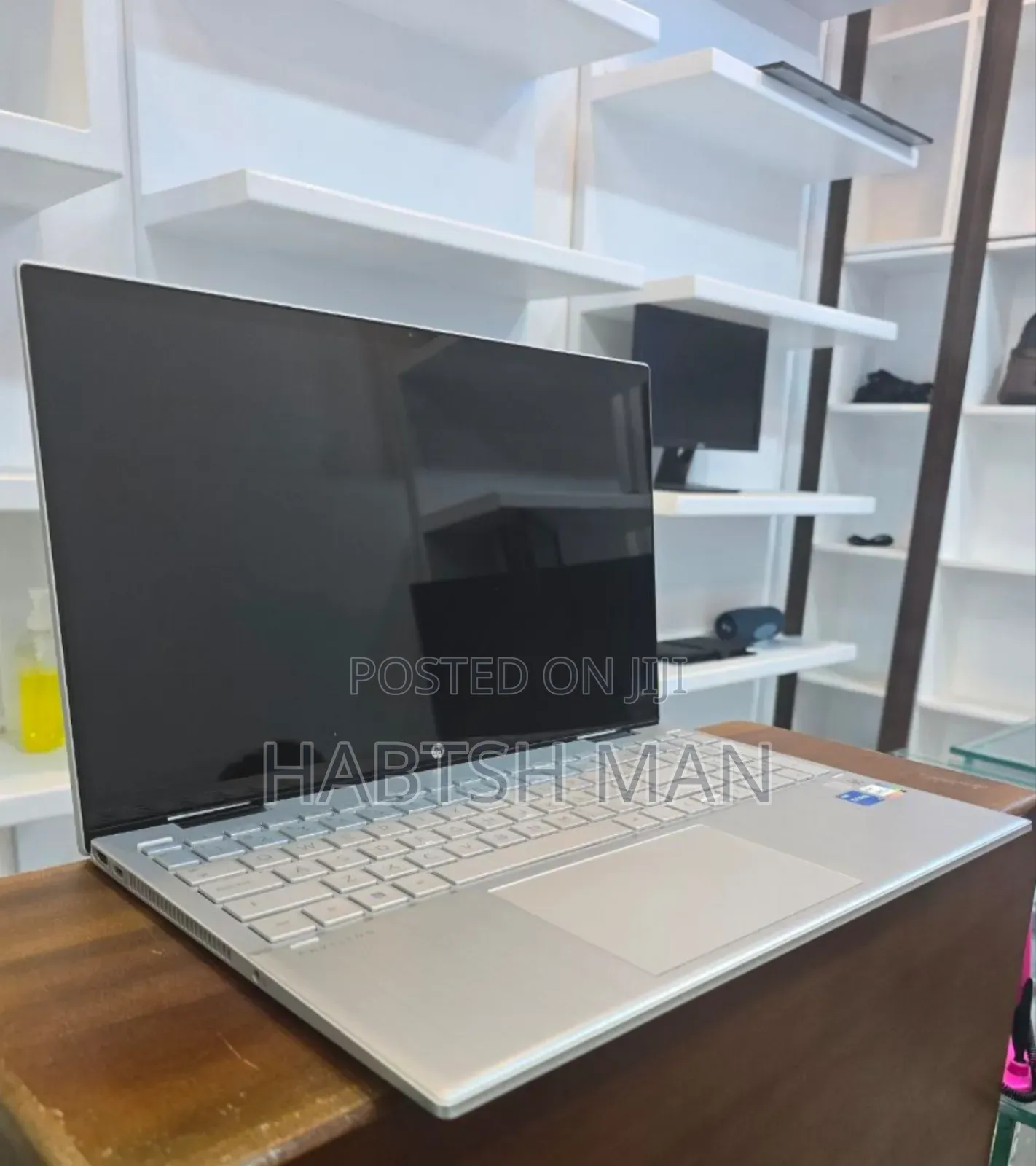 New Laptop HP Pavilion 15 8GB Intel Core I5 SSD 512GB