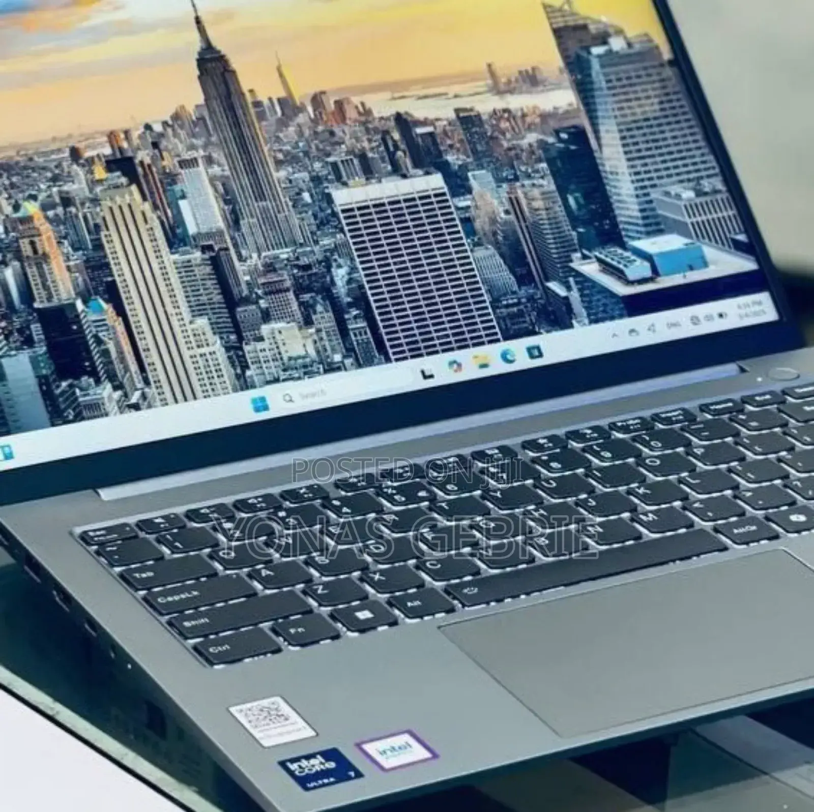 New Laptop Lenovo Thinkbook 14 16GB Intel Core Ultra 7 SSD 512GB