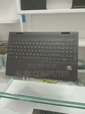 New Laptop HP Envy X360 12GB AMD Ryzen 7 SSD 512GB