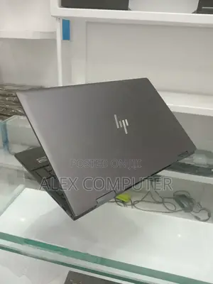 New Laptop HP Envy X360 12GB AMD Ryzen 7 SSD 512GB