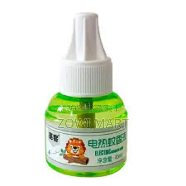 45ml Electric Mosquito Liquid Repellent Refillable Protector