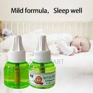 45ml Electric Mosquito Liquid Repellent Refillable Protector