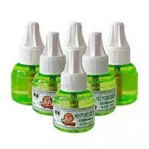 45ml Electric Mosquito Liquid Repellent Refillable Protector