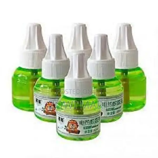 45ml Electric Mosquito Liquid Repellent Refillable Protector