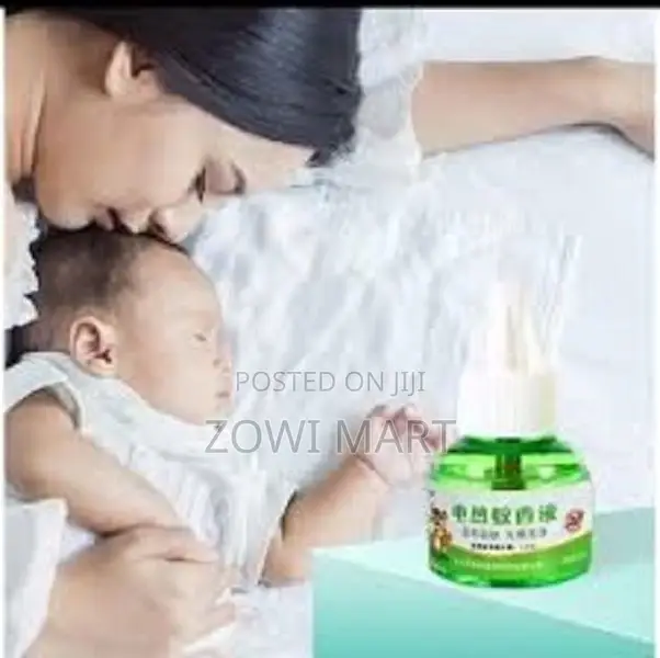 45ml Electric Mosquito Liquid Repellent Refillable Protector