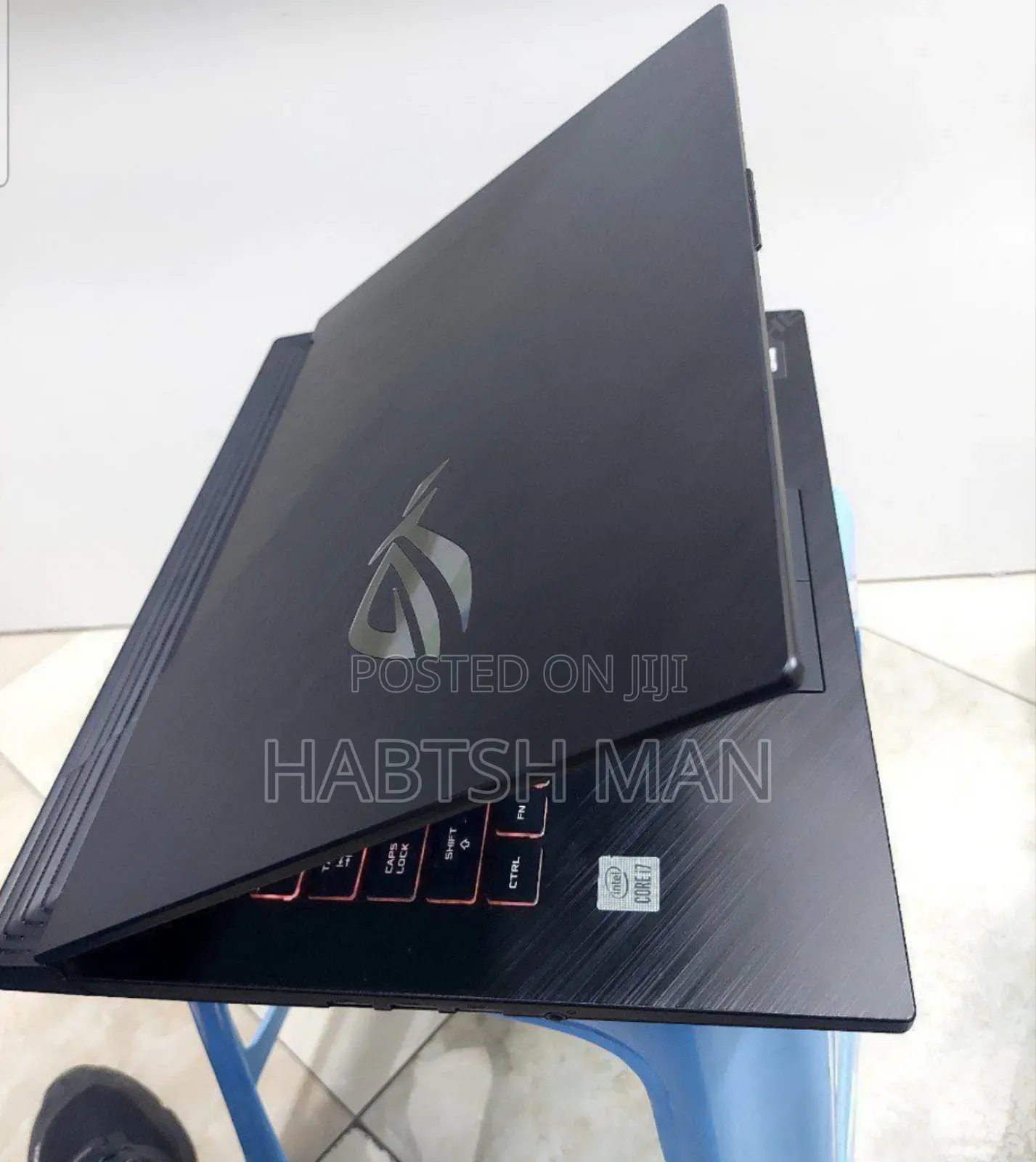 New Laptop Asus ROG Strix G15 16GB Intel Core I7 SSD 512GB