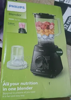 Photo - Philips Blender
