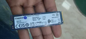 Photo - New 2tb SSD Kingston