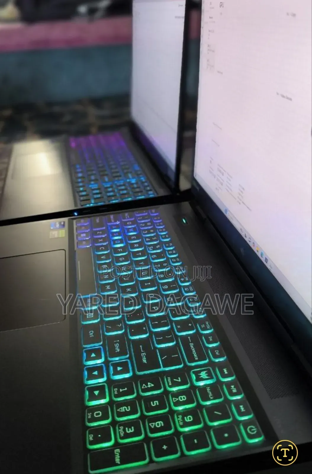 New Laptop Acer Predator Helios 300 16GB Intel Core I9 SSD 1T