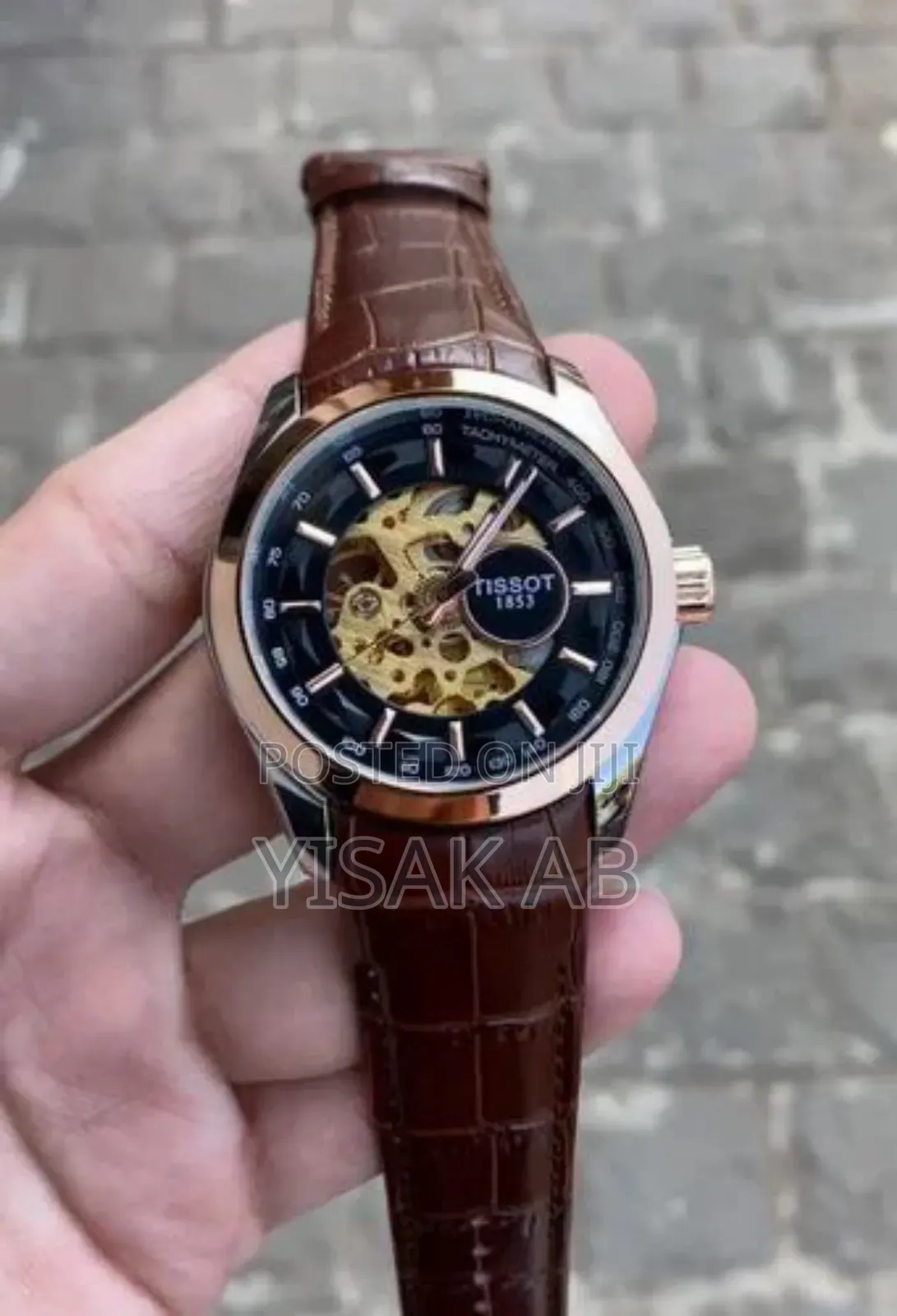 1853 Model Automatic Tissot Watch