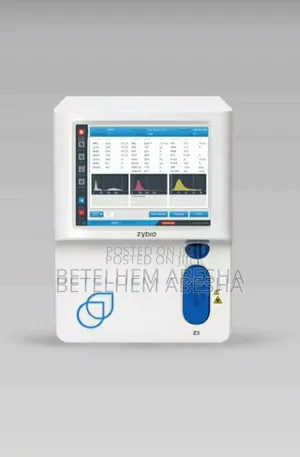 Photo - Hematology Analayzer (3diff