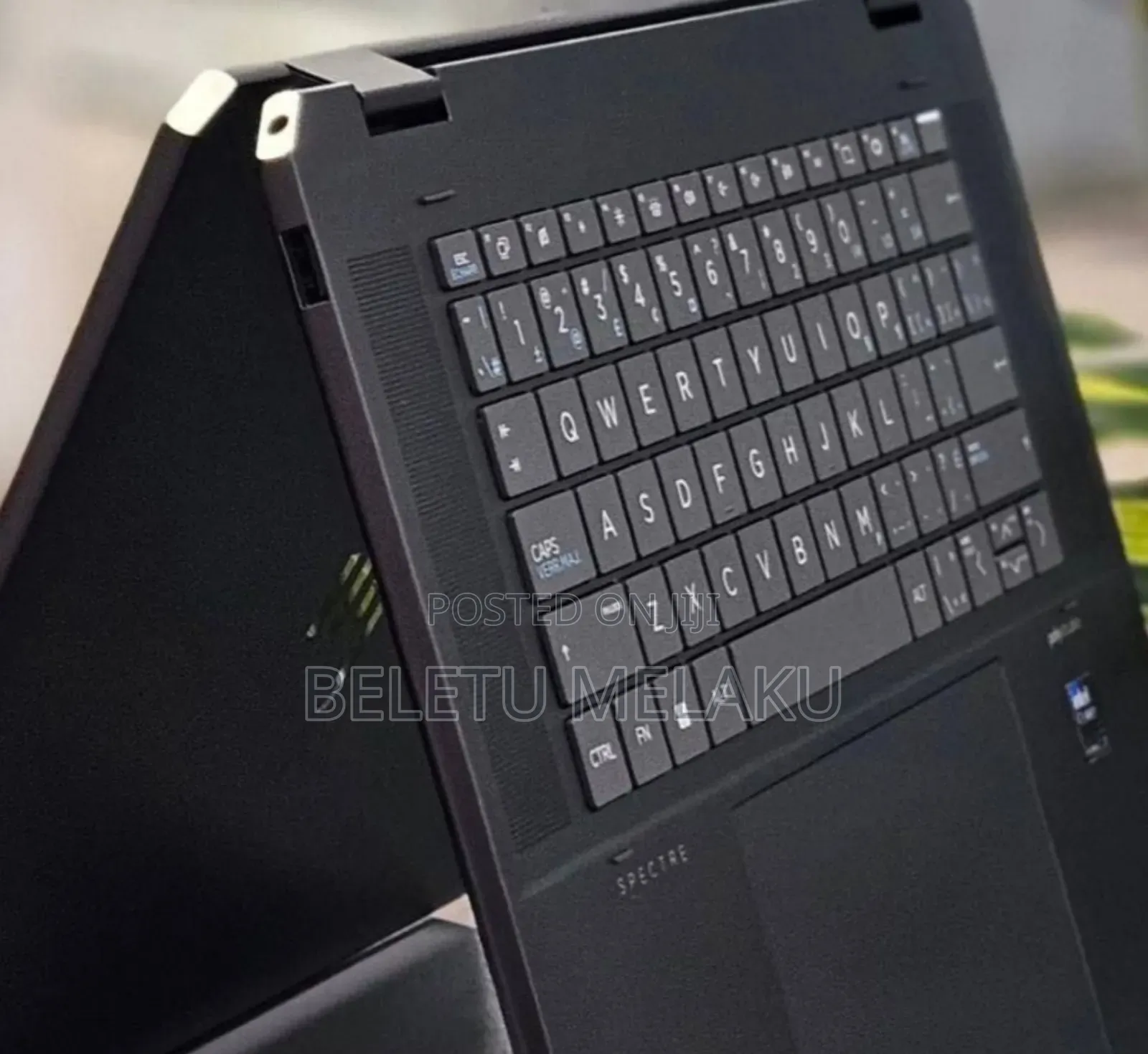 New Laptop HP Spectre 32GB Intel SSD 1T