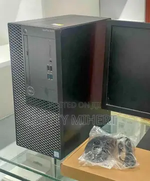 Photo - Desktop Computer Dell OptiPlex 3070 8GB Intel Core I5 HDD 1T