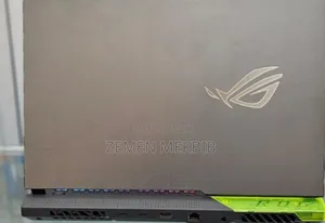 New Laptop Asus ROG Strix G15 16GB AMD Ryzen 9 SSD 512GB