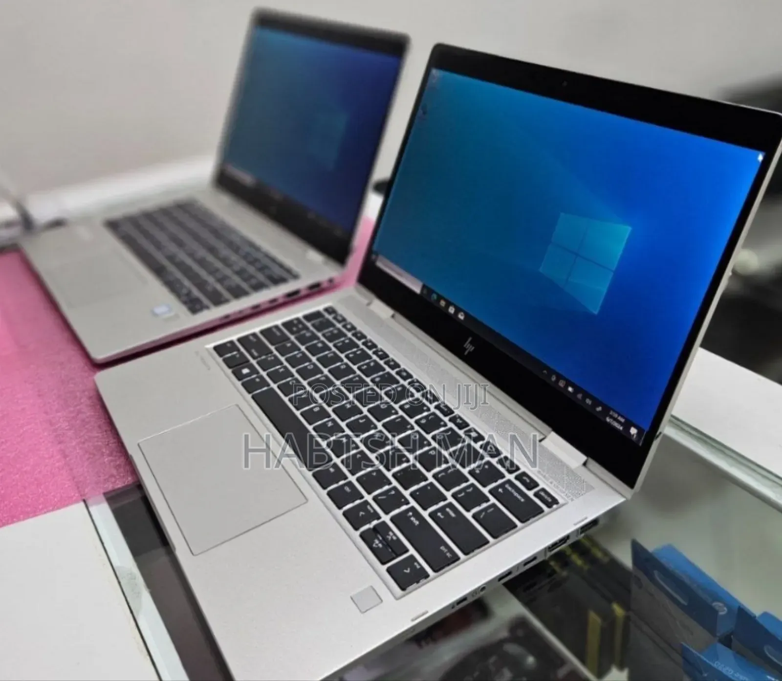New Laptop HP EliteBook 830 G6 8GB Intel Core I5 SSD 256GB