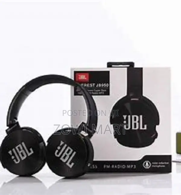 JBL Jb950 Bluetooth Headphone