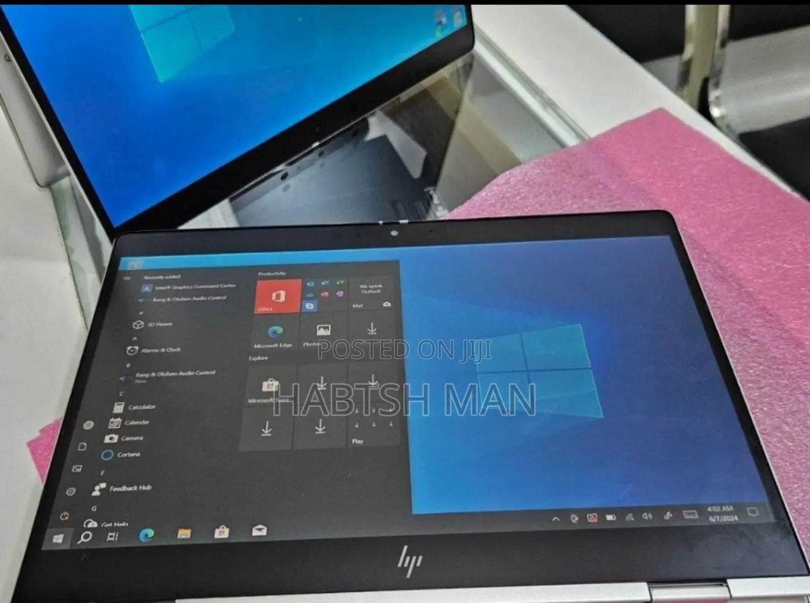 New Laptop HP EliteBook 830 G6 8GB Intel Core I5 SSD 256GB