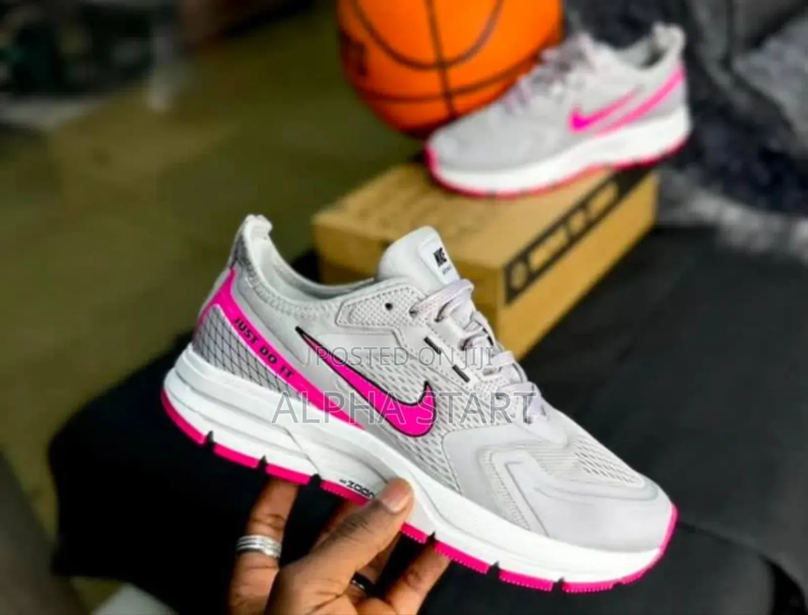 Nike Jest Do It High Quality Shoes for Women's