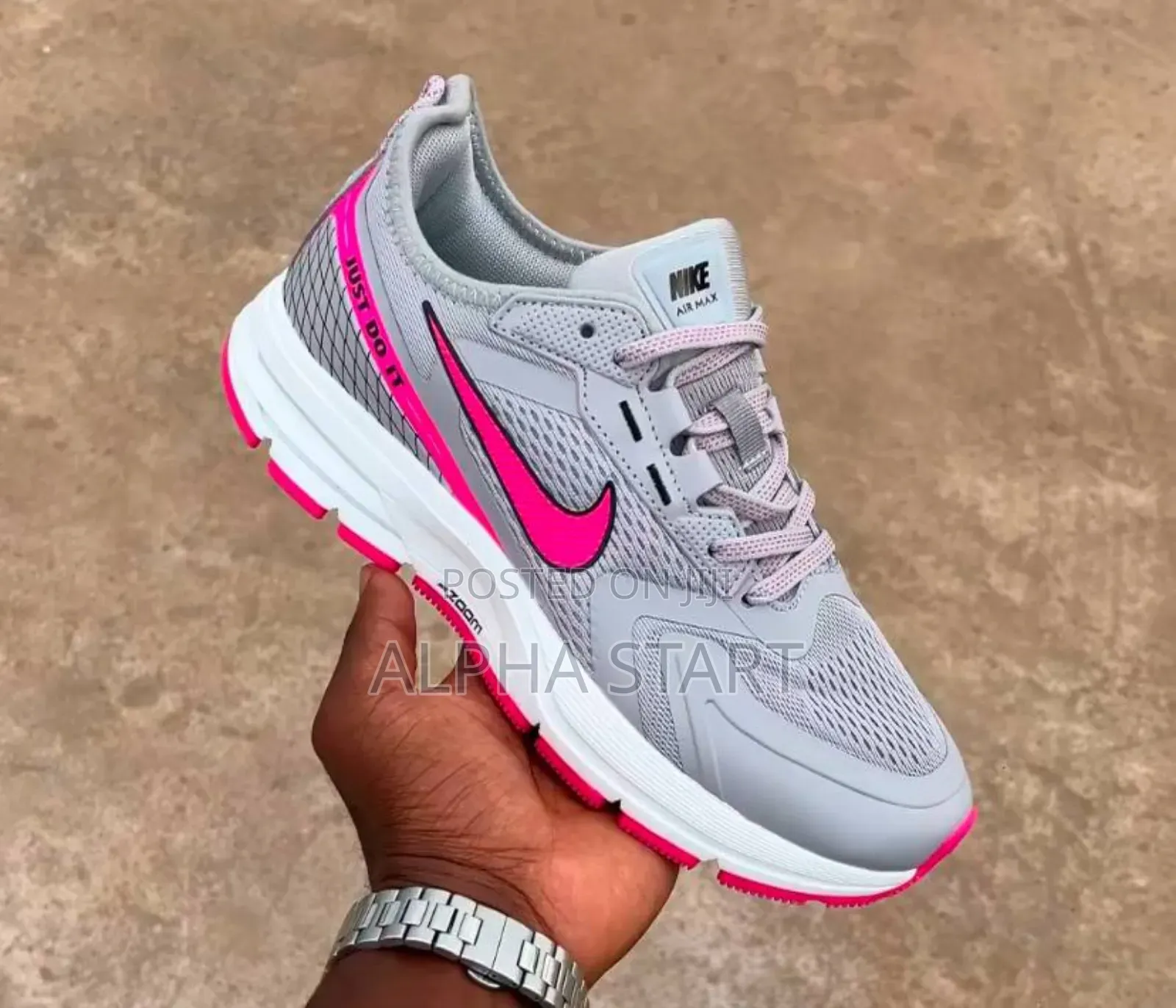 Nike Jest Do It High Quality Shoes for Women's